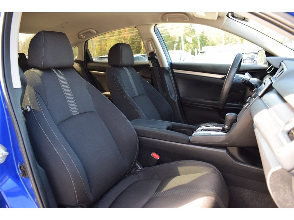 Used 2018 Honda Civic LX image 16