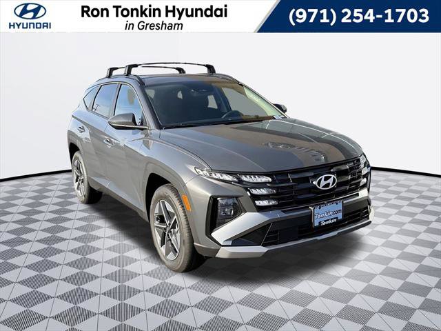 New 2026 Hyundai Tucson SEL