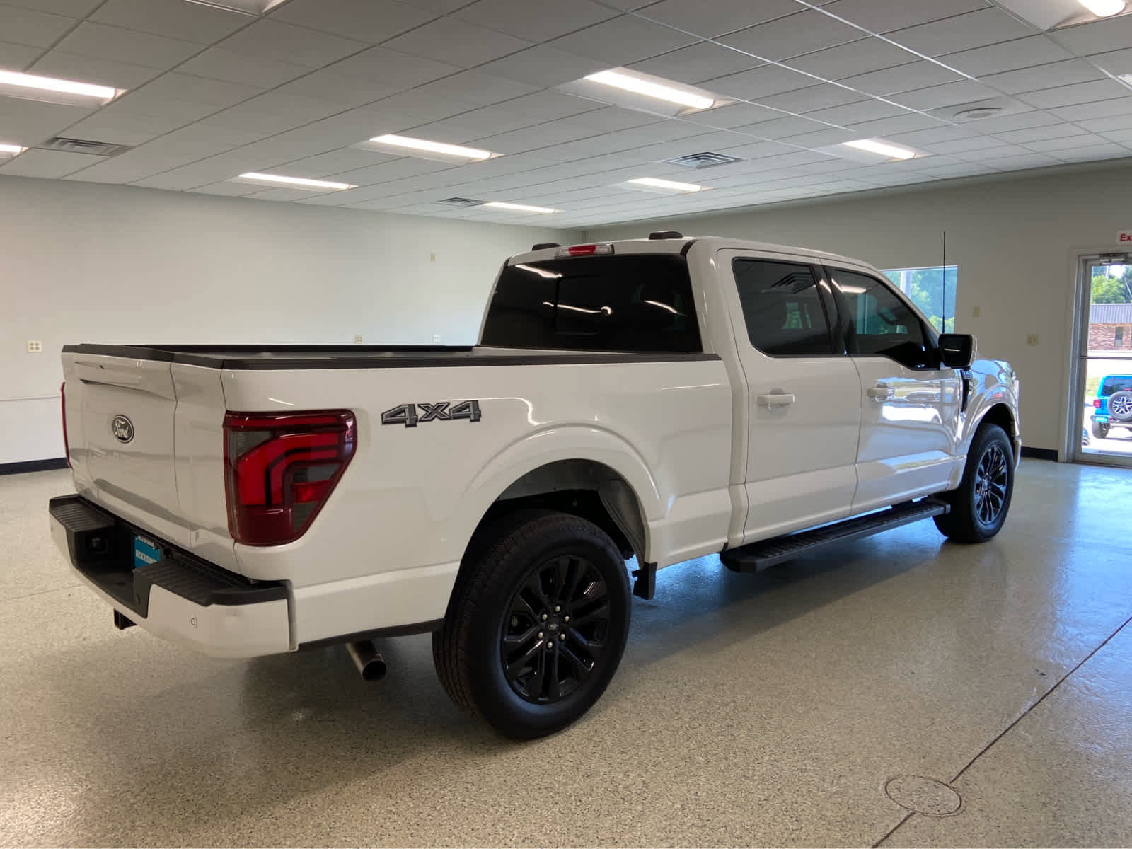 Used 2024 Ford F150 Lariat w/ Bed Utility Package image 6