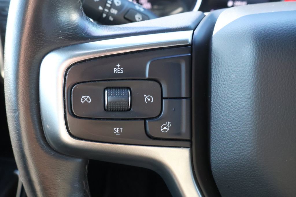 Used 2021 Chevrolet Silverado 1500 LT Trail Boss w/ Convenience Package II image 19