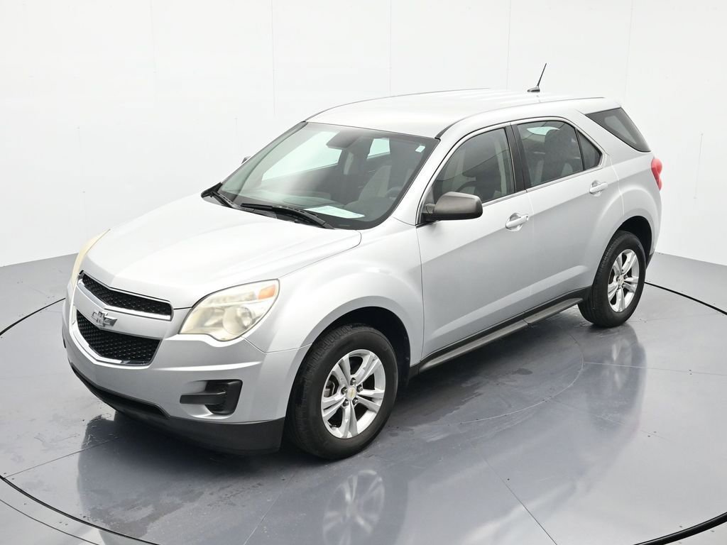 Used 2014 Chevrolet Equinox LS image 26