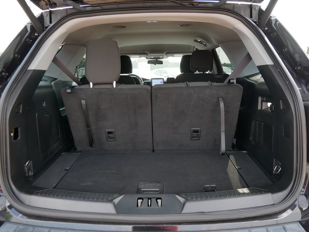 Certified 2022 Ford Explorer XLT AWD/4WD image 12