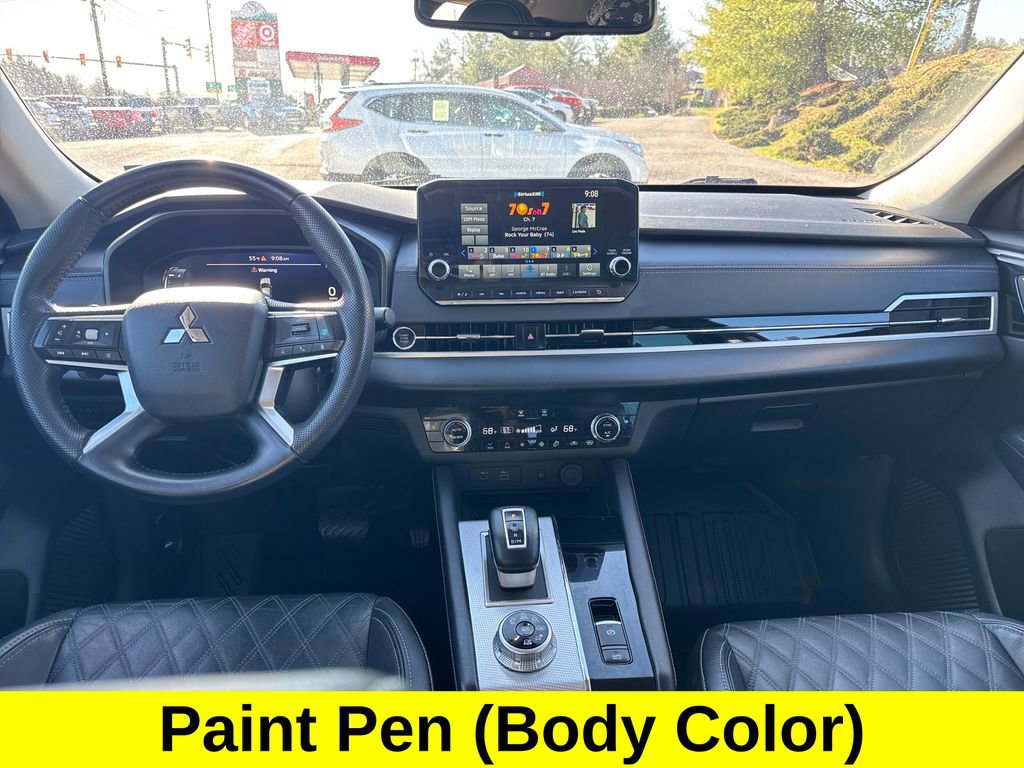 Used 2023 Mitsubishi Outlander SEL image 12