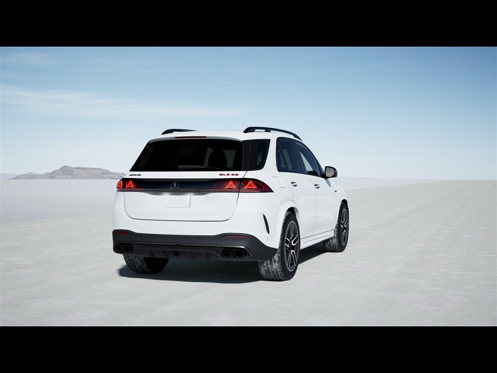 New 2027 Mercedes-Benz GLE 53e AMG 4MATIC image 18