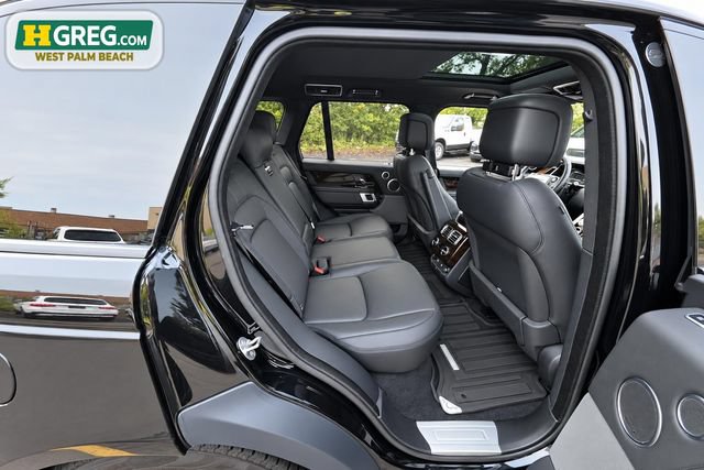 Used 2022 Land Rover Range Rover Westminster Edition AWD/4WD image 17