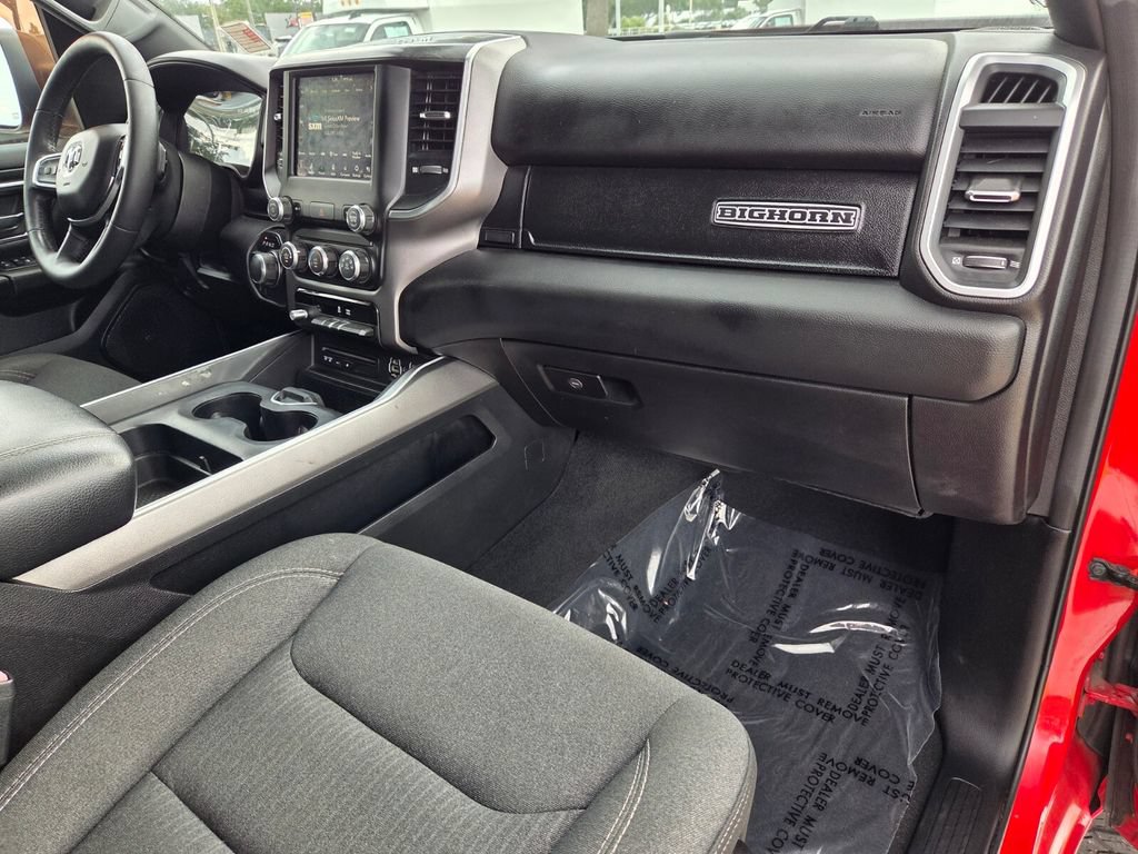 Used 2019 RAM 1500 Big Horn RWD image 16