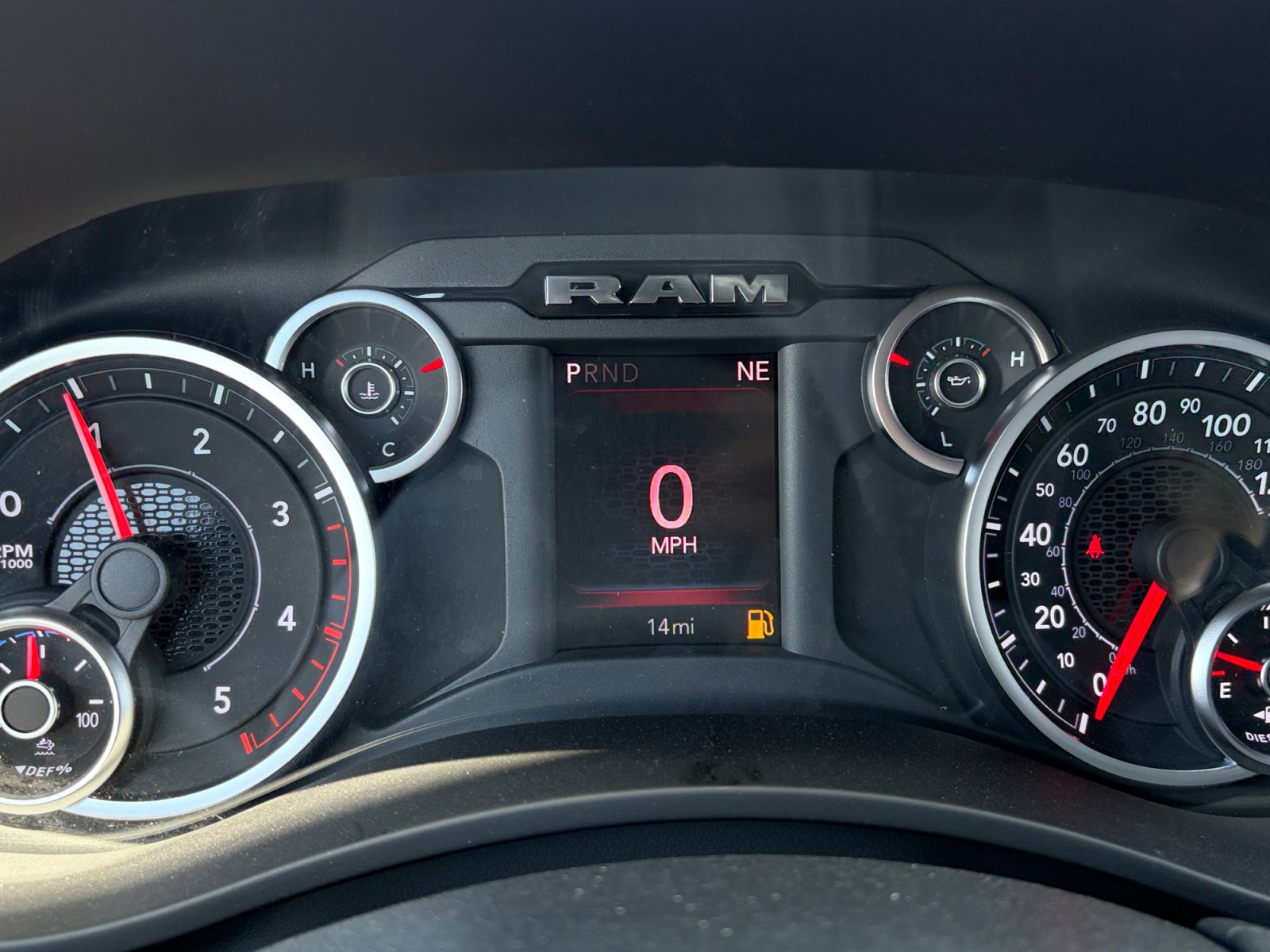 New 2026 RAM 2500 Tradesman AWD/4WD image 22