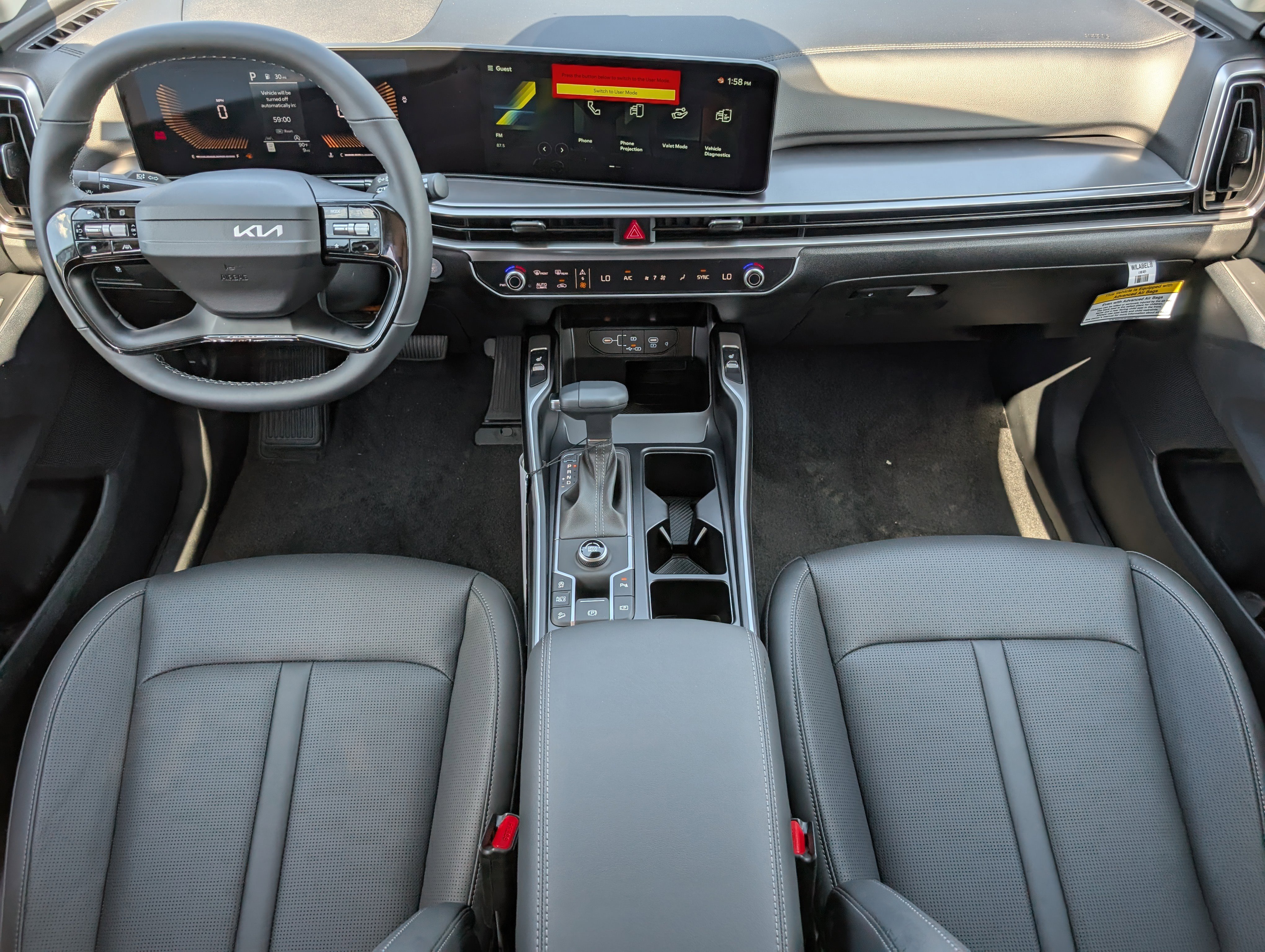 New 2026 Kia Sorento S image 5