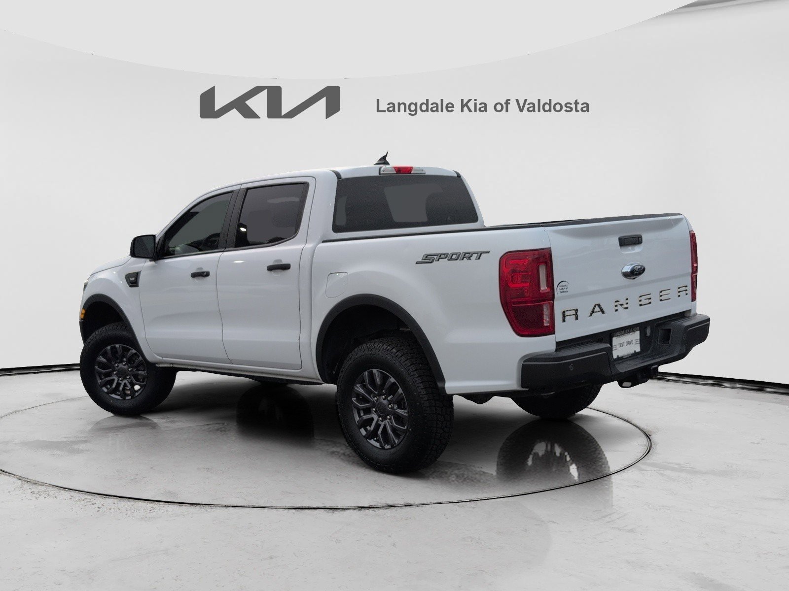 Used 2021 Ford Ranger XLT w/ Equipment Group 301A Mid RWD image 9