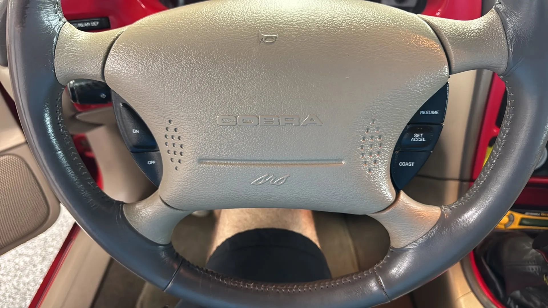 Used 1999 Ford Mustang Cobra RWD image 16