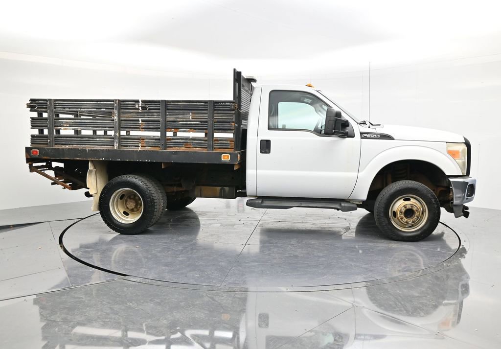 Used 2014 Ford F350 XL w/ XL Value Package image 4