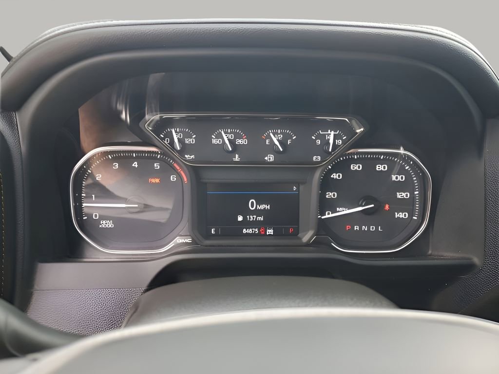 Used 2021 GMC Sierra 2500 AT4 image 36