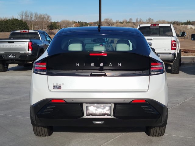 New 2026 Nissan Leaf SV+ image 9