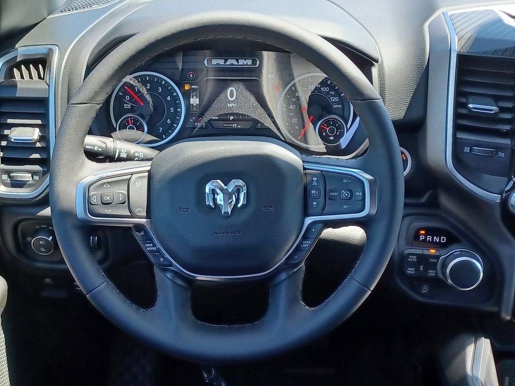 New 2026 RAM 1500 Big Horn AWD/4WD image 27