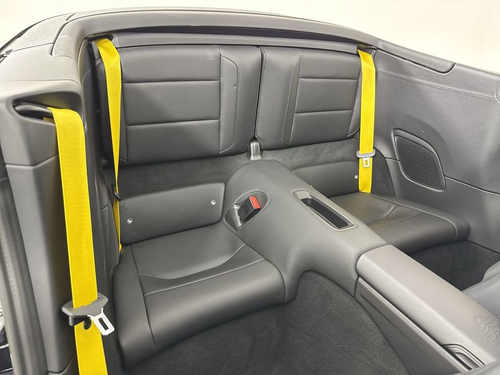 Certified 2015 Porsche 911 Turbo AWD/4WD image 23