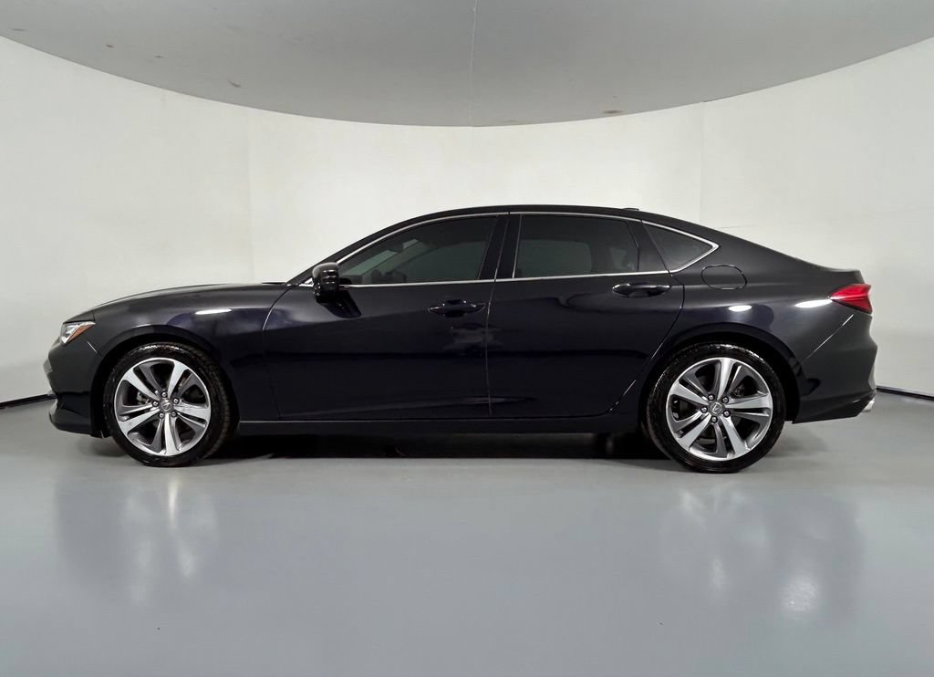 Used 2021 Acura TLX SH-AWD w/ Advance Package image 5