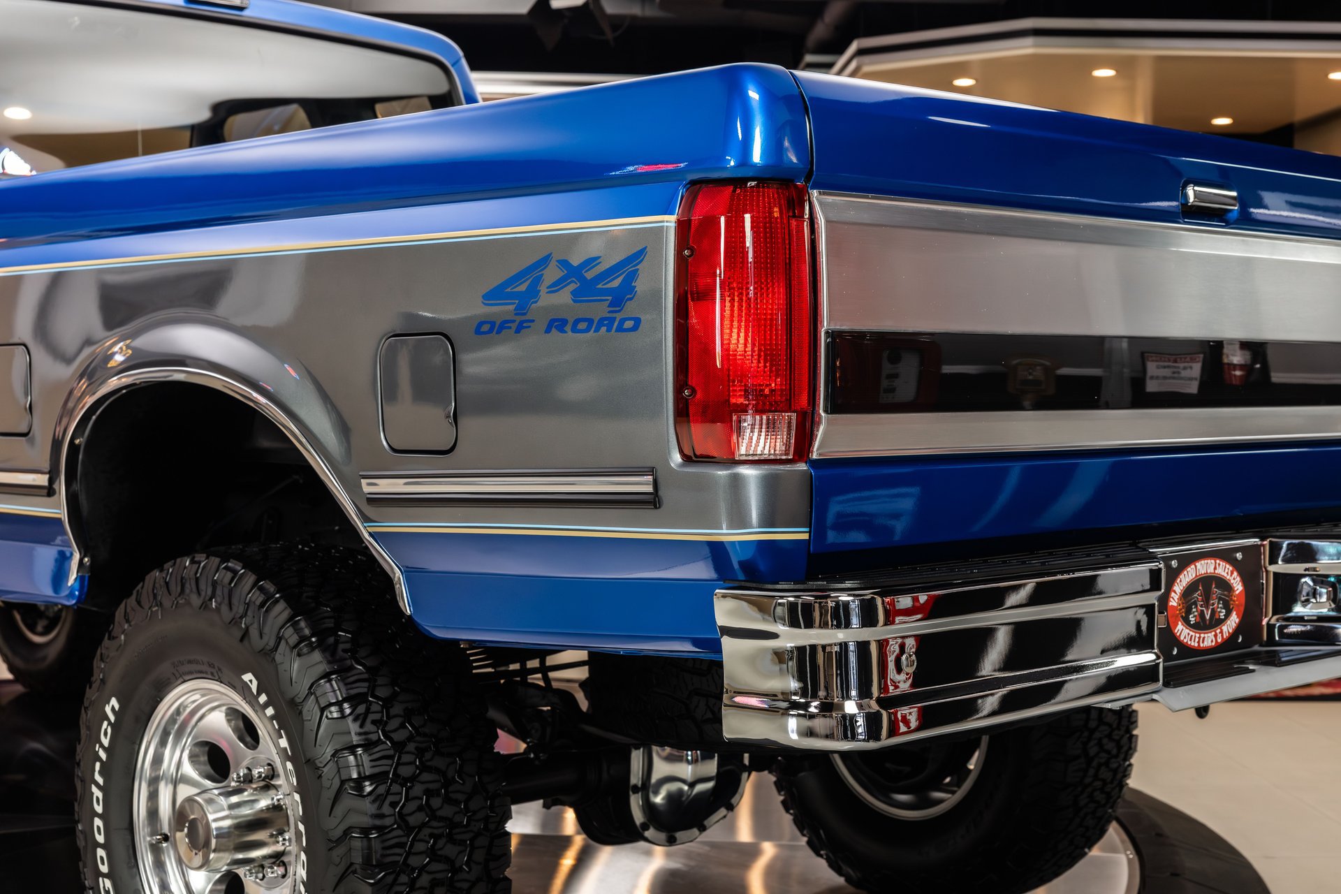Used 1992 Ford F250 4x4 SuperCab image 34