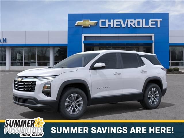 New 2026 Chevrolet Equinox LT w/ Safety and Technology Package FWD image 2