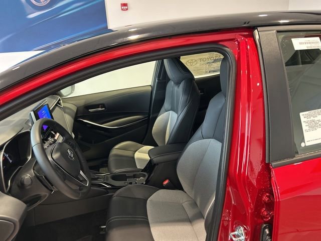 New 2026 Toyota Corolla XSE image 13