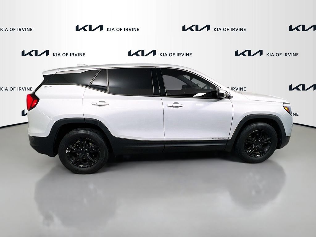 Used 2020 GMC Terrain SLE image 7