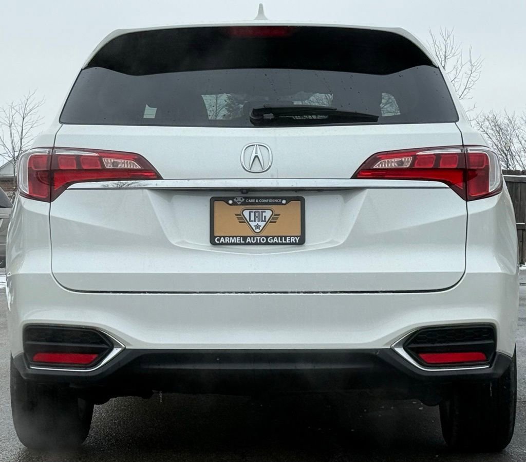 Used 2018 Acura RDX w/ Technology Package image 4