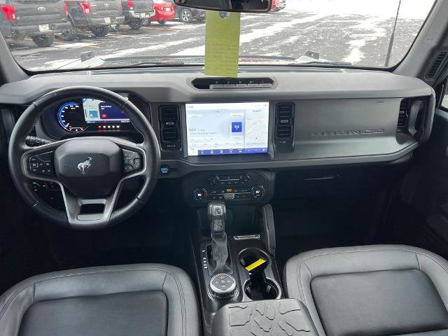 Certified 2024 Ford Bronco Big Bend w/ Sasquatch Package image 20