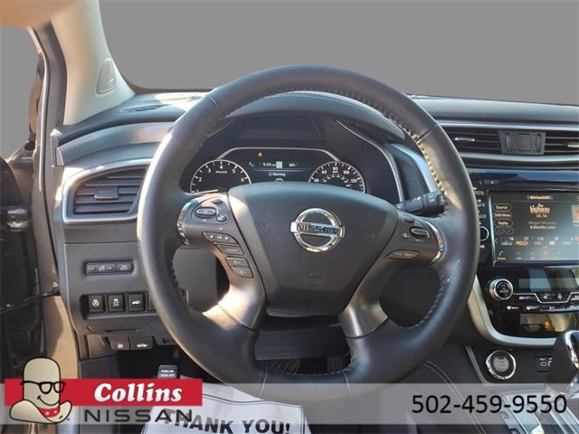 Used 2021 Nissan Murano SL w/ SL Moonroof Package image 23
