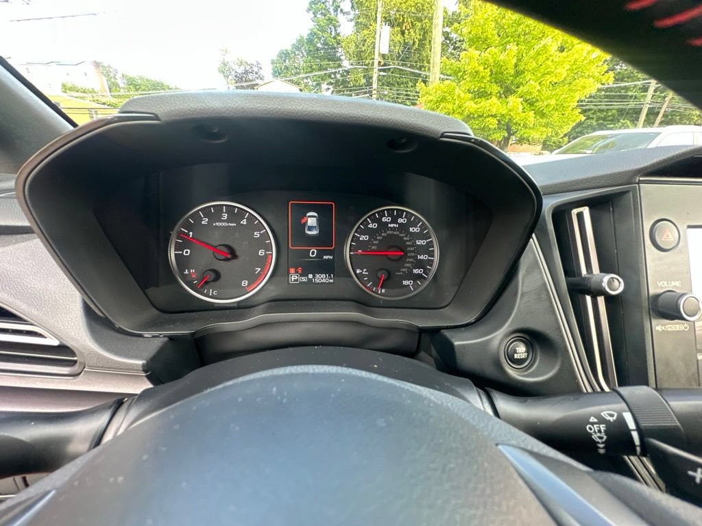 Used 2023 Subaru WRX AWD/4WD image 12