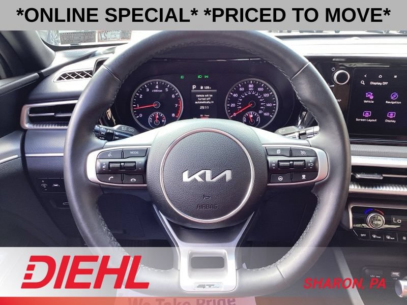 Used 2024 Kia K5 GT-Line AWD/4WD image 30