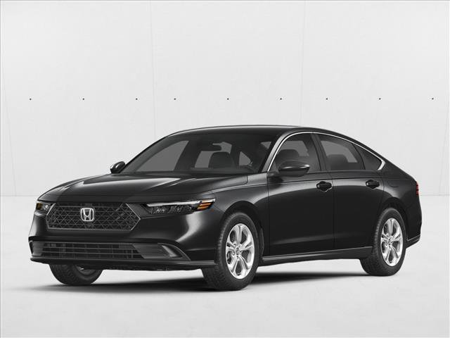 New 2026 Honda Accord LX