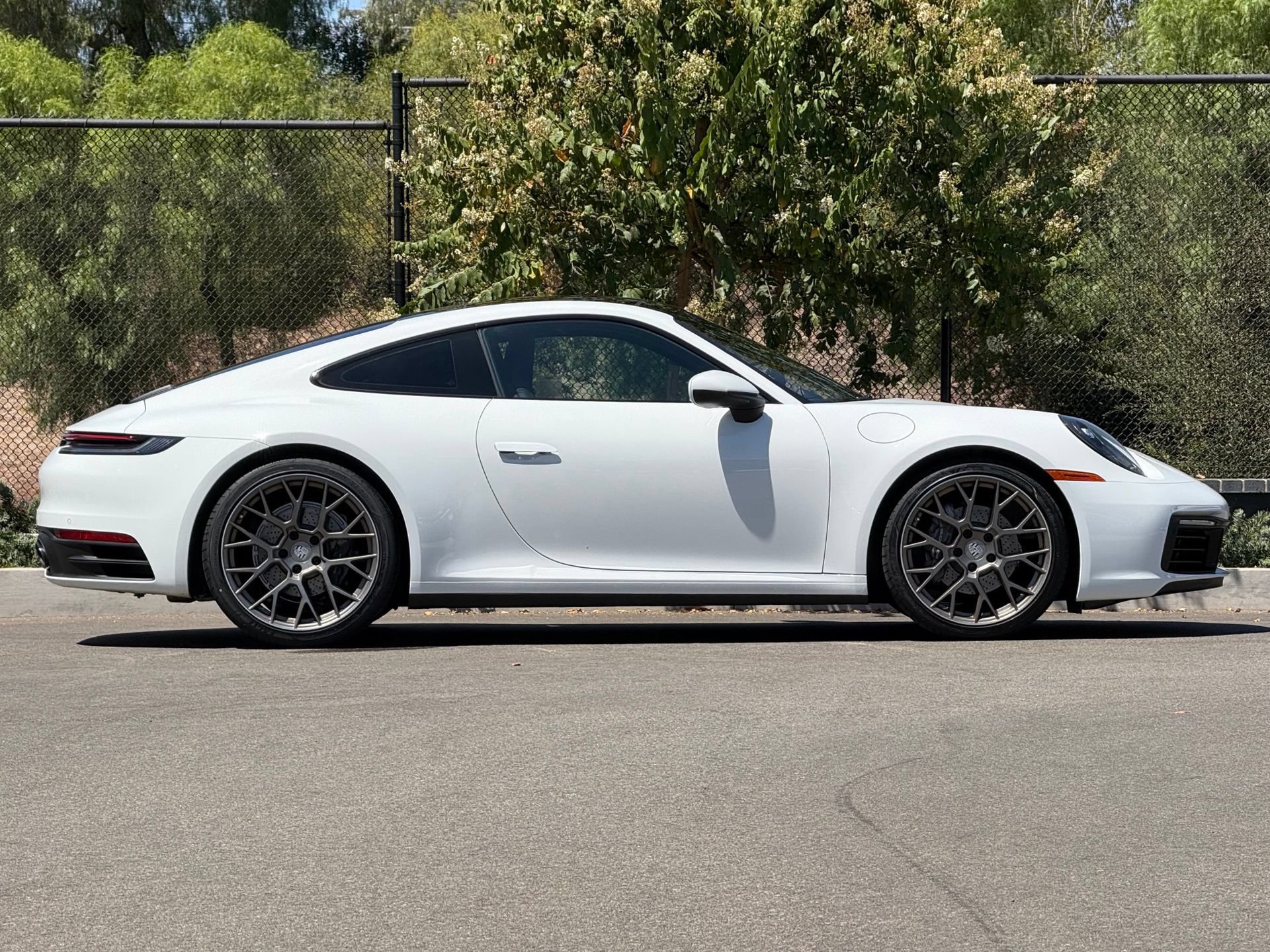 Certified 2021 Porsche 911 Carrera RWD image 8