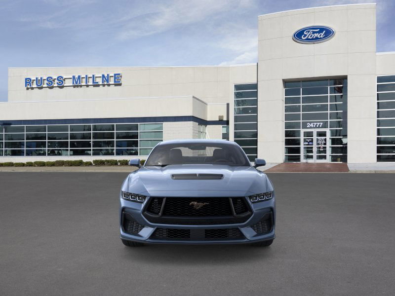 New 2025 Ford Mustang GT Premium image 6