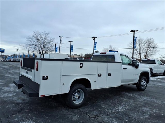 New 2026 Chevrolet Silverado 3500 W/T w/ WT Convenience Package image 3