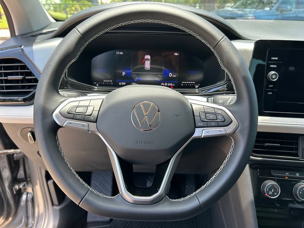 New 2026 Volkswagen Taos S FWD image 21