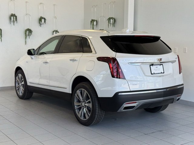 New 2025 Cadillac XT5 Premium Luxury image 41