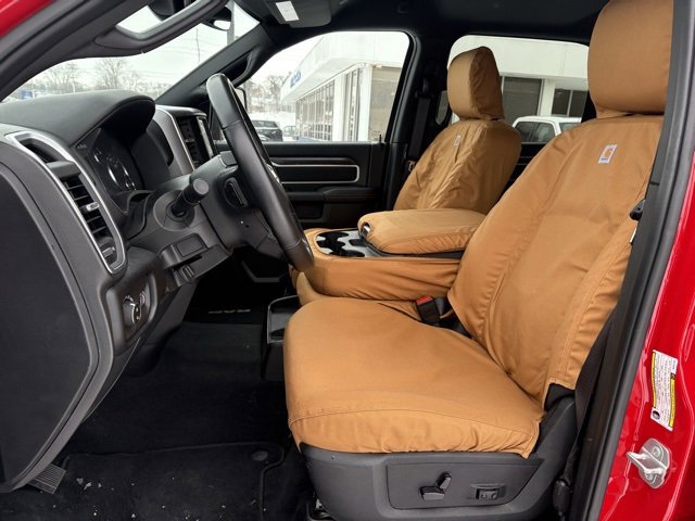 Used 2024 RAM 2500 Big Horn w/ Bed Utility Group image 19