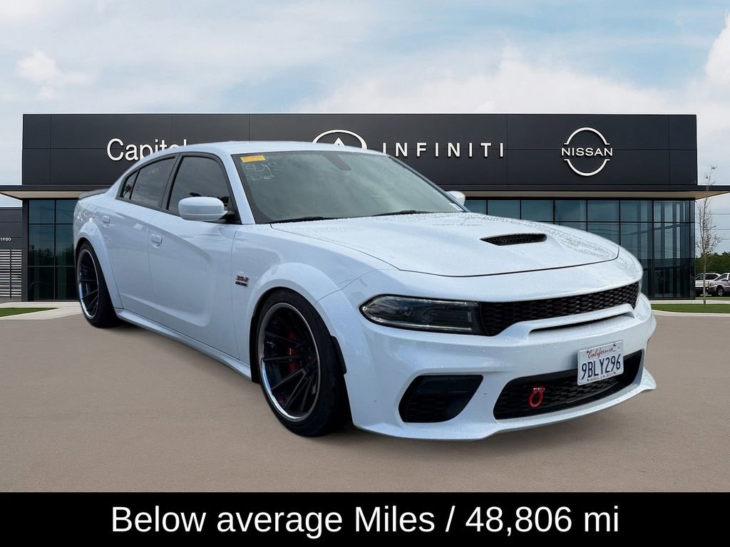 Used 2022 Dodge Charger Scat Pack image 3