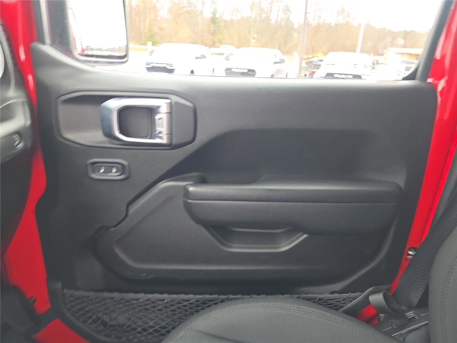 Used 2022 Jeep Wrangler Unlimited Sport image 24