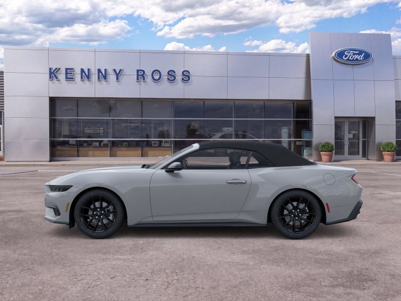 New 2026 Ford Mustang Premium w/ Mustang Nite Pony Package RWD image 4