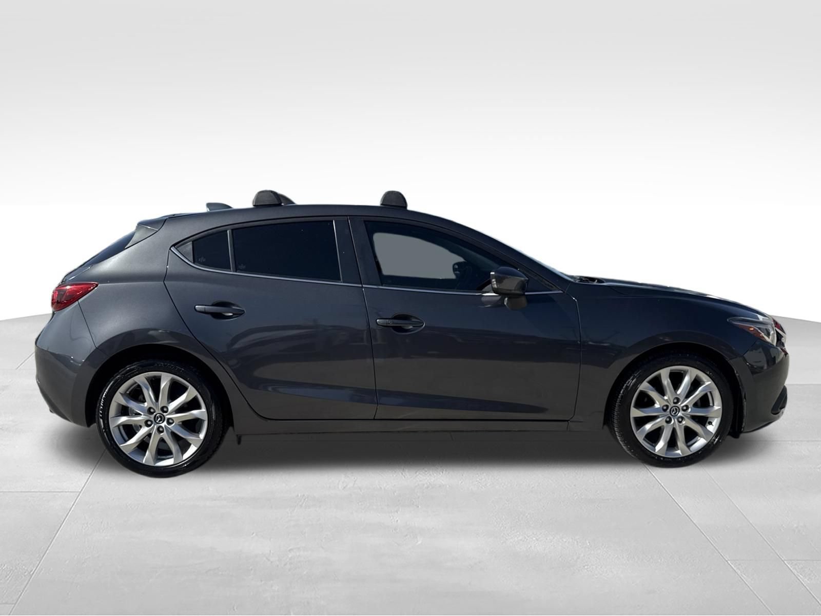 Used 2014 MAZDA MAZDA3 s Grand Touring FWD image 4