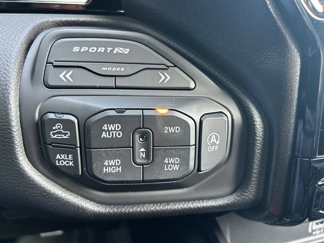 New 2026 RAM 1500 Rebel w/ G/T Package image 16
