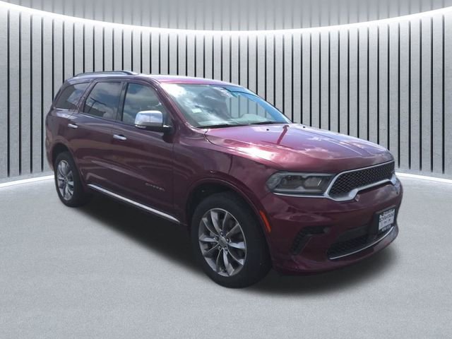 Used 2024 Dodge Durango Citadel AWD/4WD image 1
