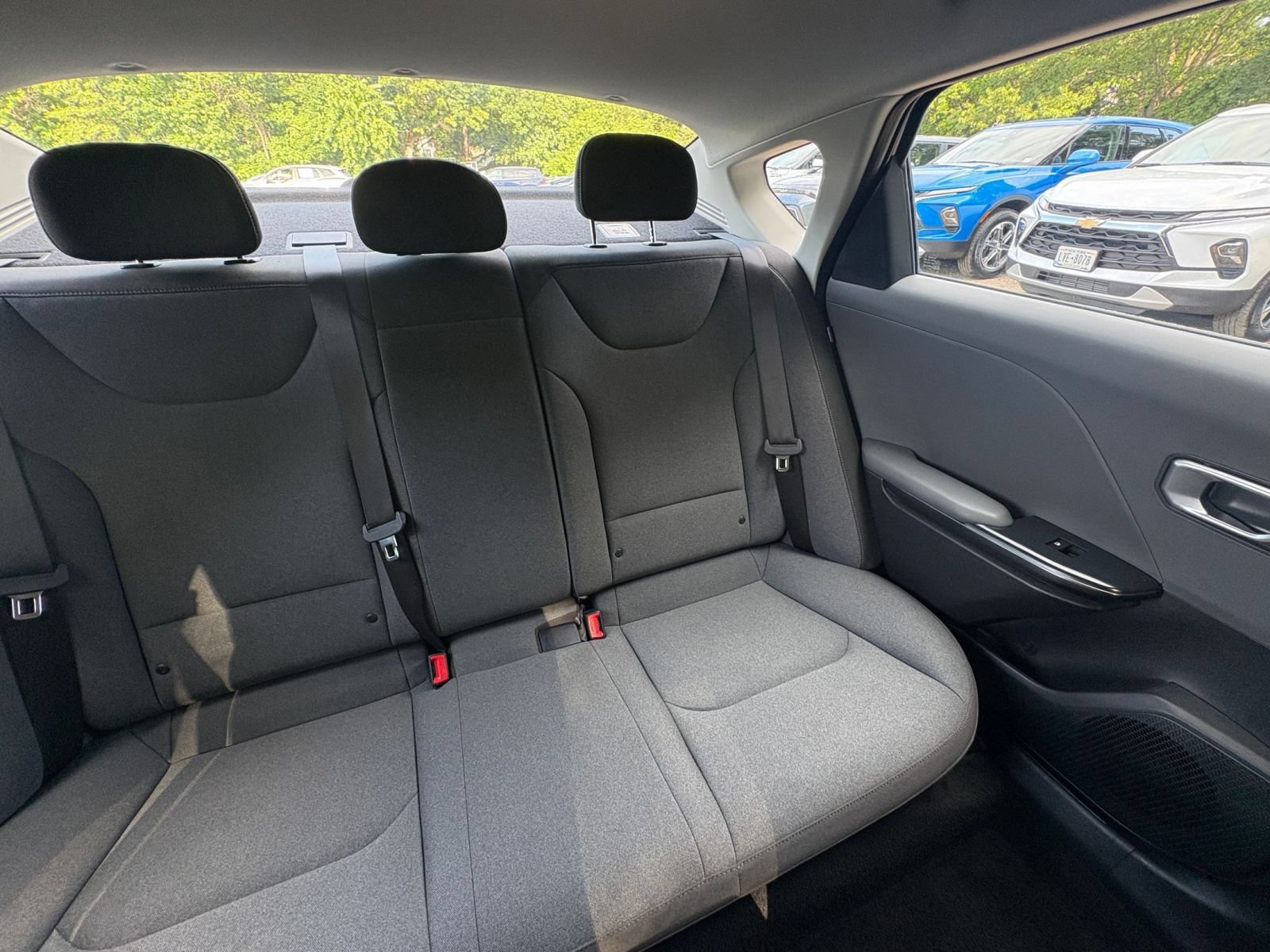 Used 2025 Kia K4 FWD image 35