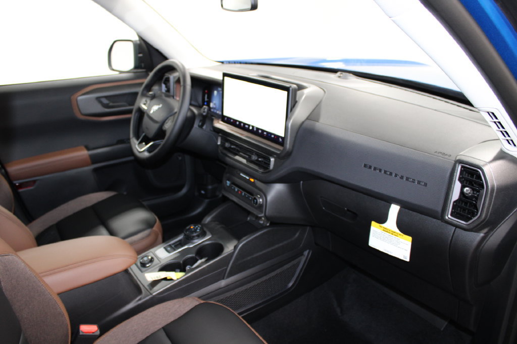 New 2026 Ford Bronco Sport Outer Banks w/ Outer Banks Tech Package+ AWD/4WD image 27