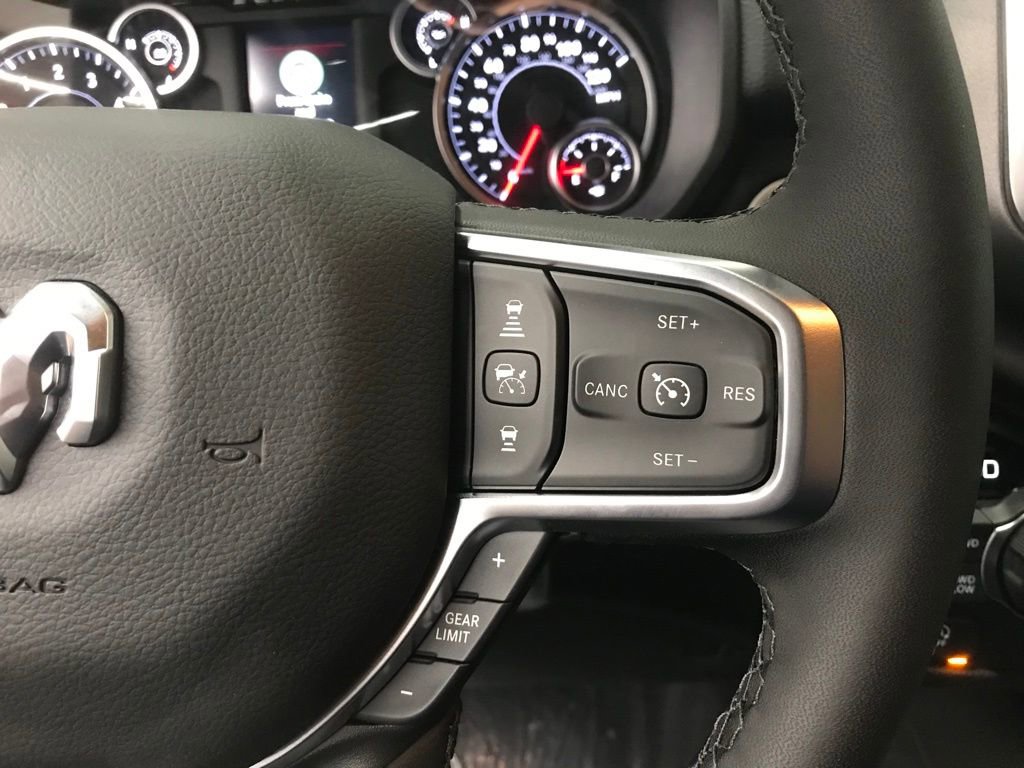 New 2026 RAM 1500 Big Horn image 16