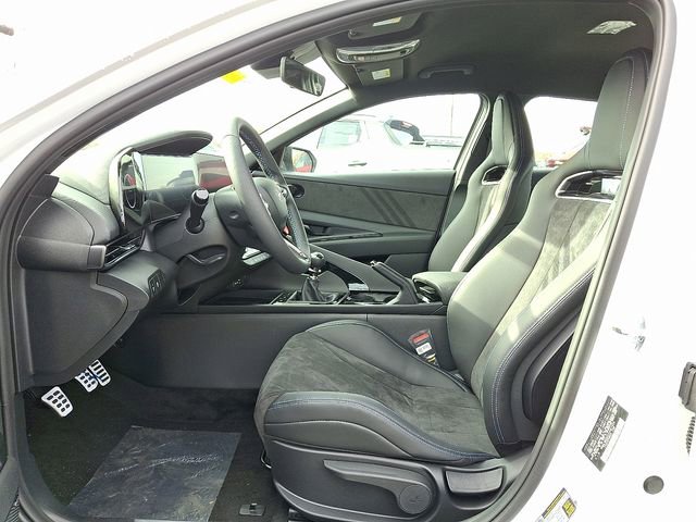 New 2026 Hyundai Elantra N image 7