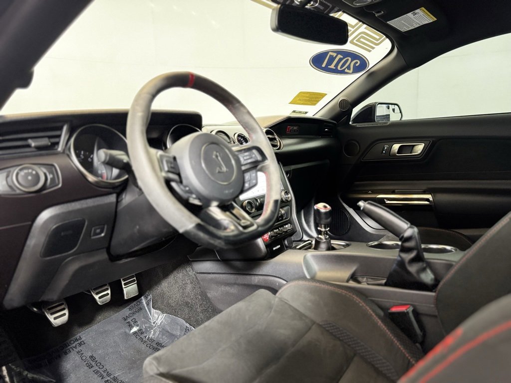 Used 2017 Ford Mustang Shelby GT350R w/ GT350R Equipment Group 920A image 14