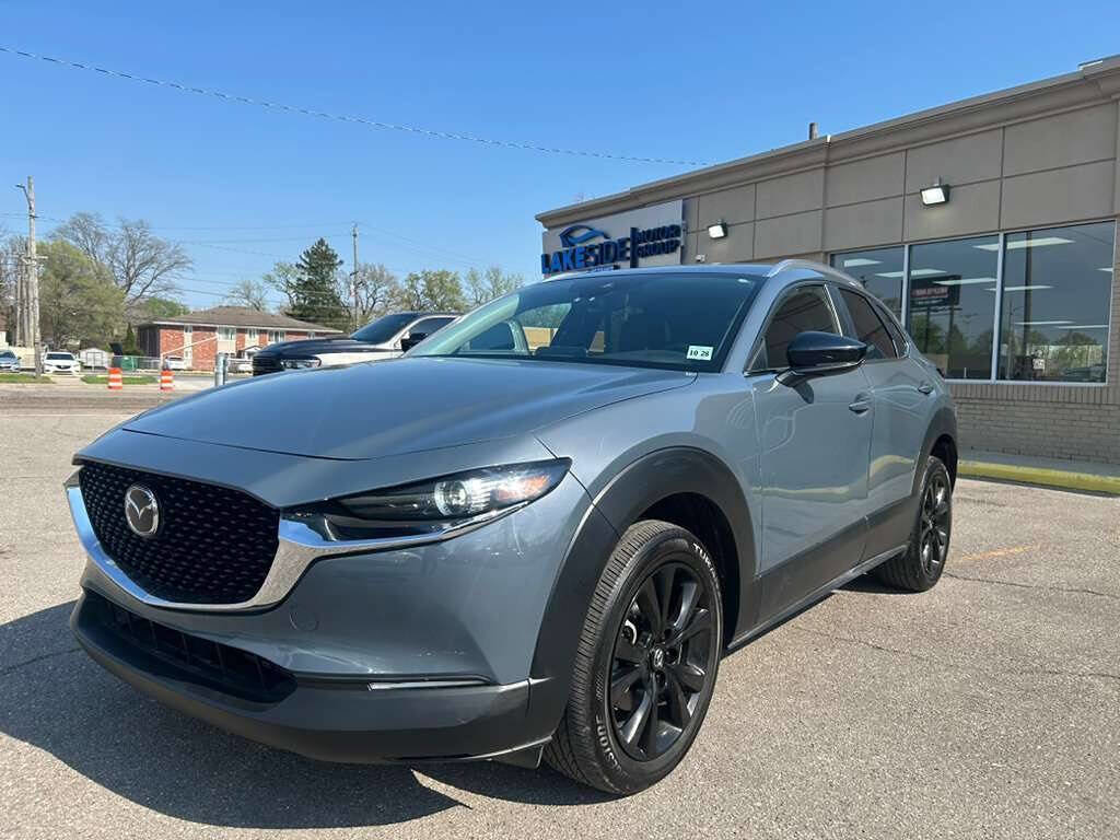 Used 2023 MAZDA CX-30 AWD 2.5 S w/ Preferred Package image 1