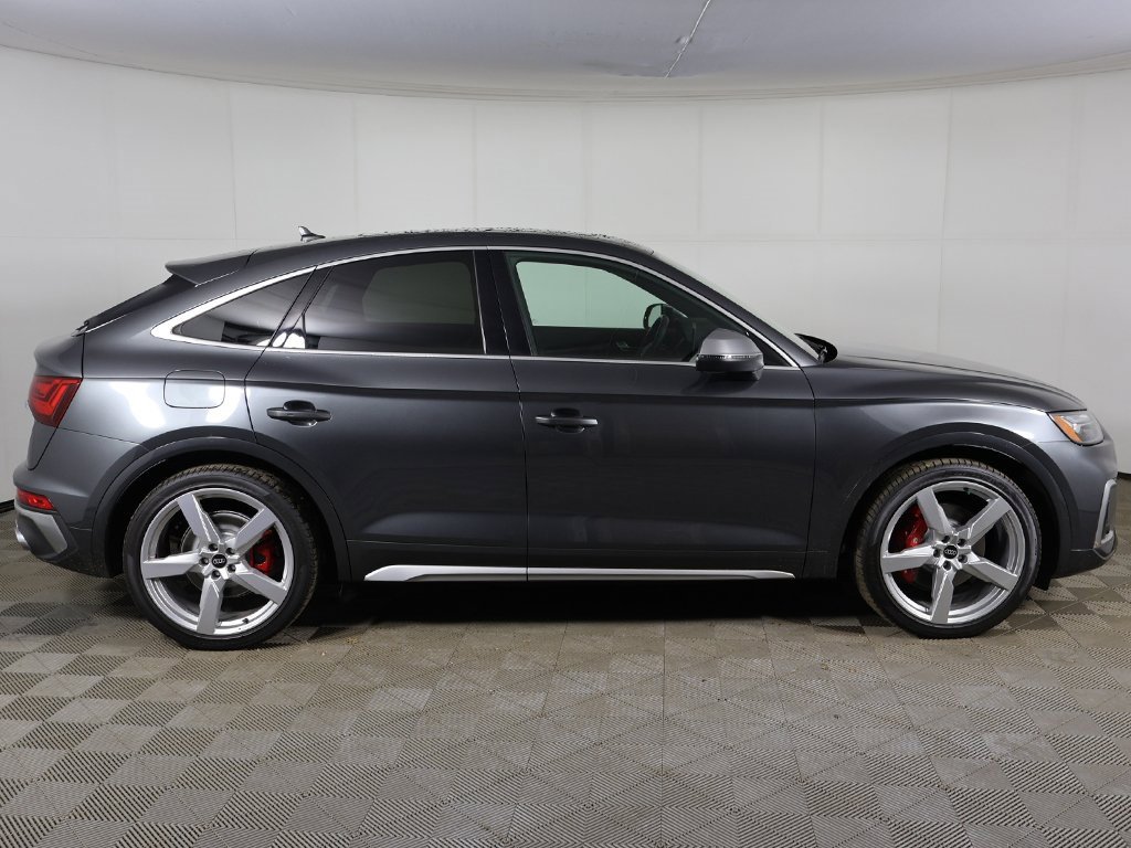 Used 2023 Audi SQ5 Premium Plus image 17