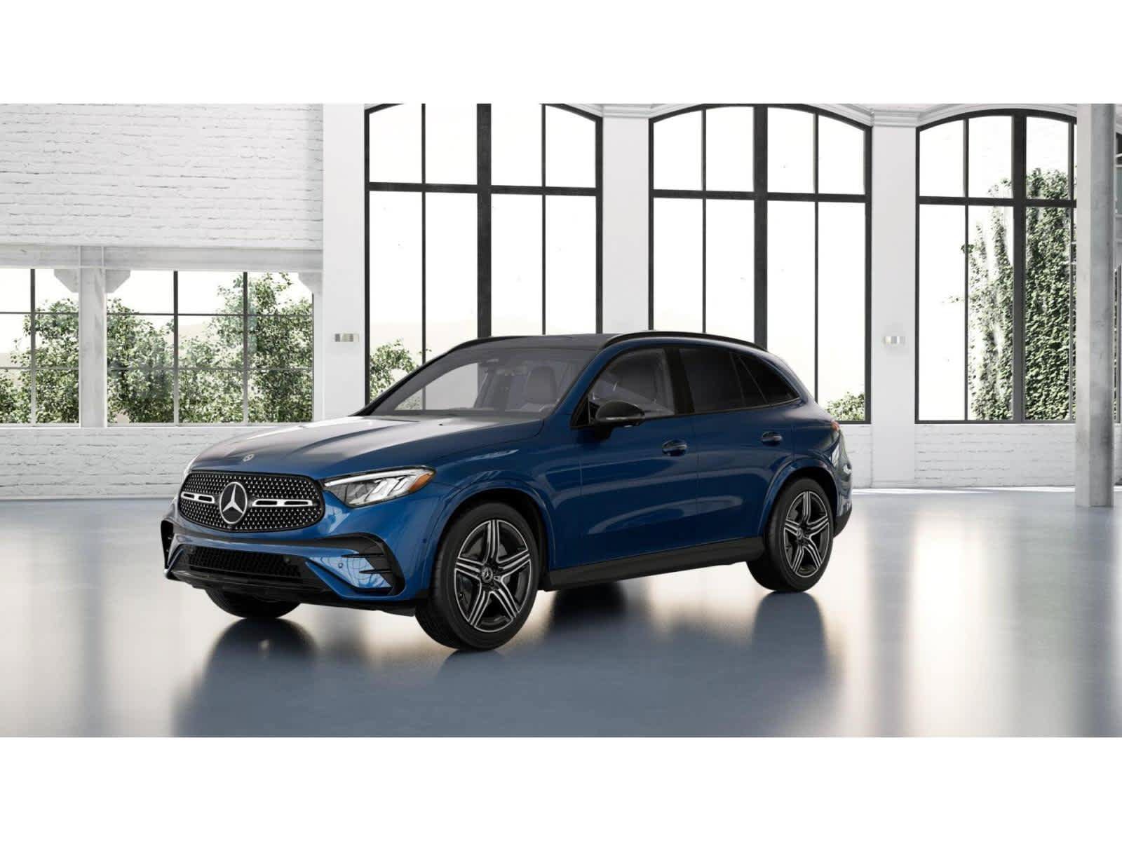 New 2027 Mercedes-Benz GLC 300 image 38